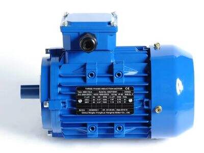 How to detect winding shorts in an industrial asynchronous electric motor