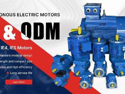 Are You Seeking High-Quality Three-Phase Electric Motors for Your Business?