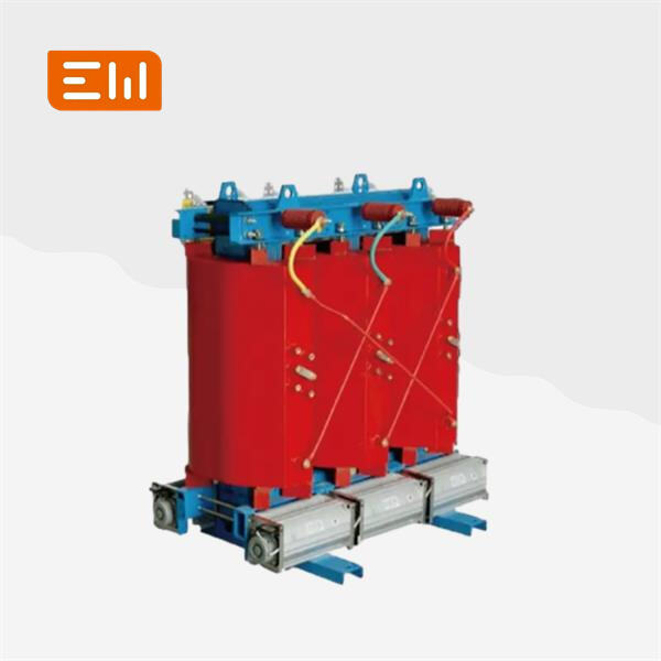 The latest innovations and technologies in dry type transformer manufacturing industry