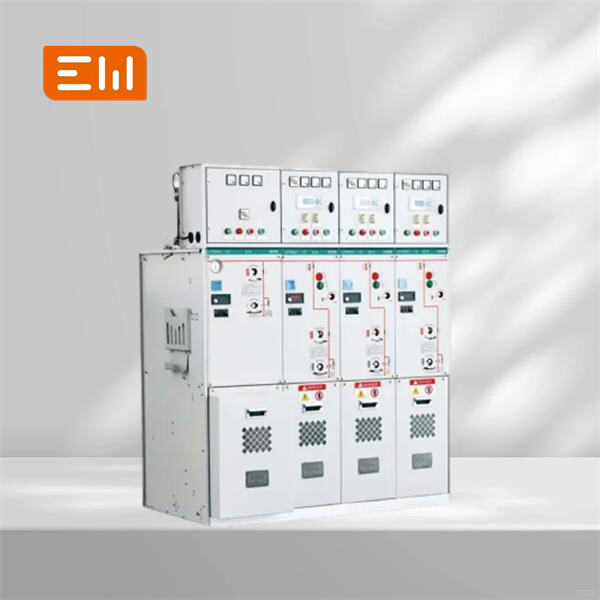 The technology behind GIS switchgear and how it works