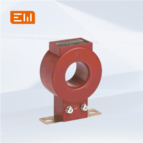 Benefits of using instrument transformers for voltage and current measuremen
