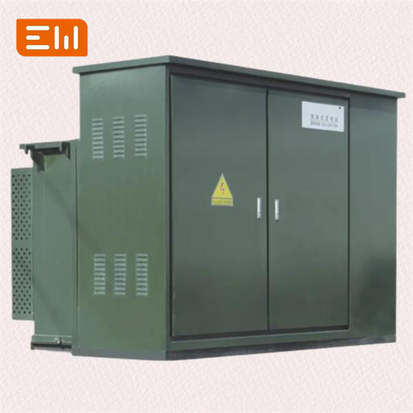 The importance of maintenance and upgrading of Distribution Transformers.