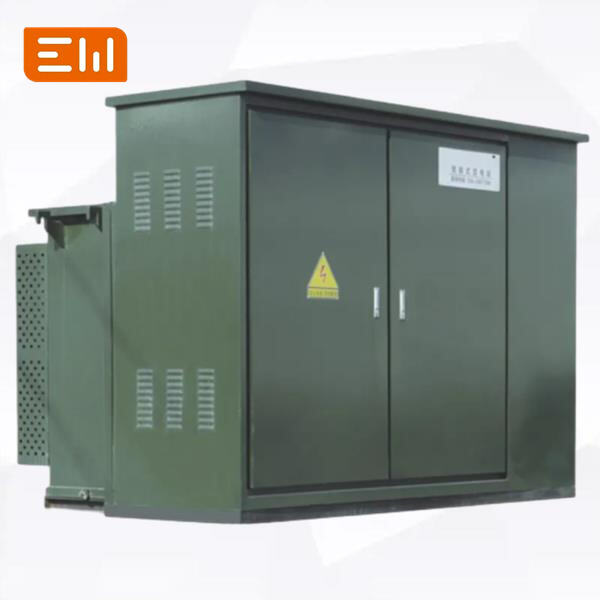 The Benefits of Prefabricated Substations