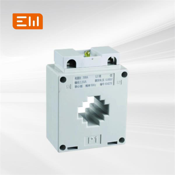 The different types of instrument transformers and their applications