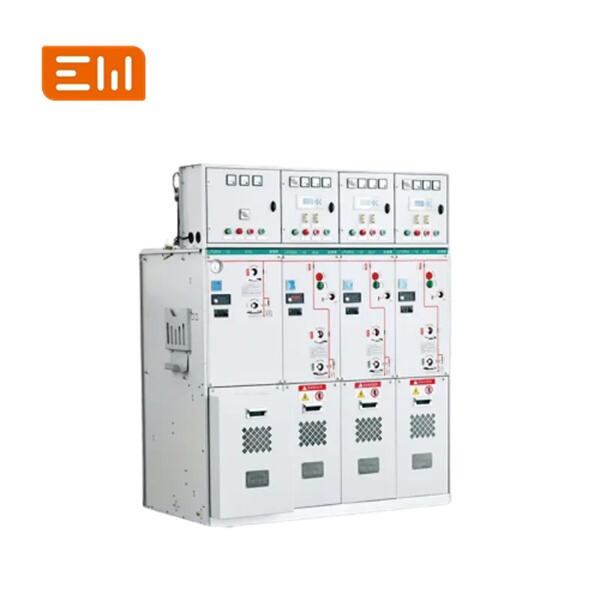 اجزای اصلی یک کابین تابلو قدرت