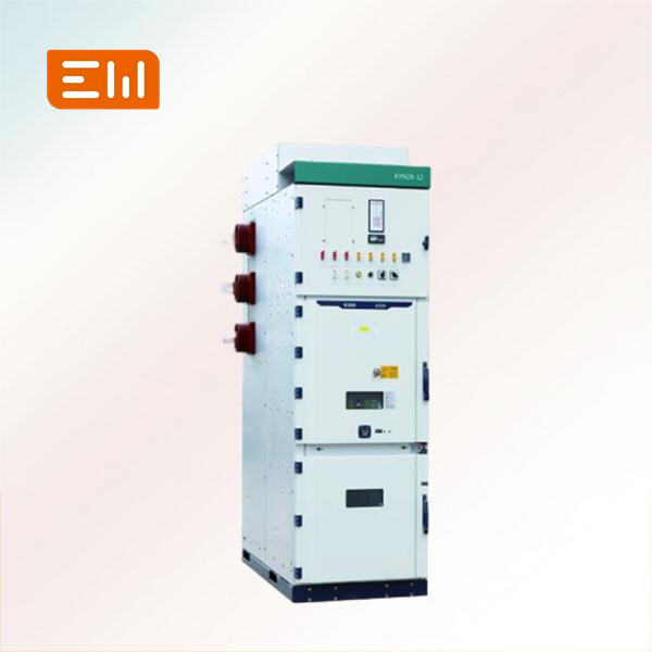 How GIS switchgear improves reliability and safety in power distribution