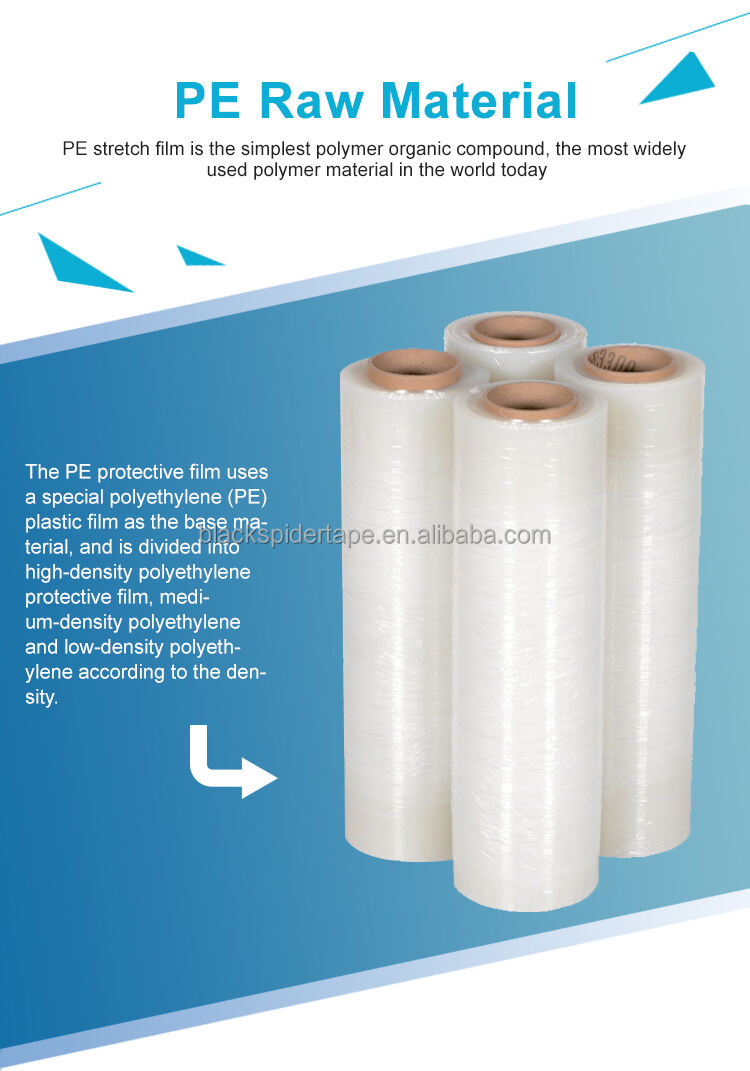 product food grade supermarkets use pvc plastic wrap for vegetables and fruits cling film-2