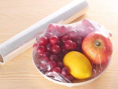 Stretch film with low tear rates keeps high-speed lines running