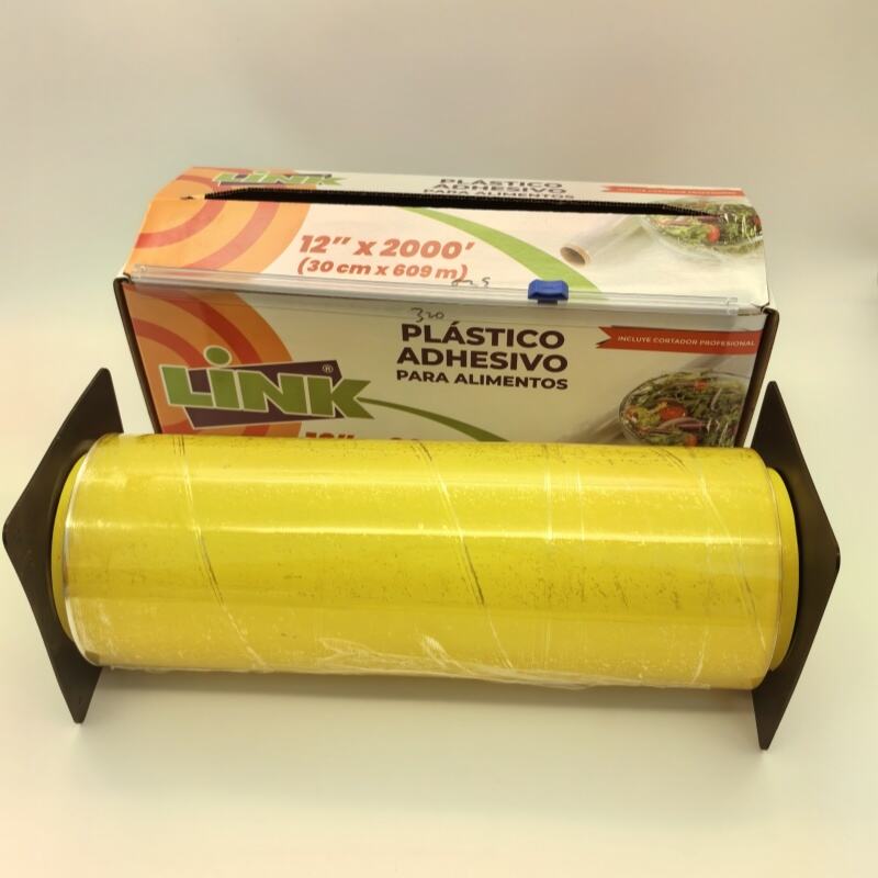 PVC Cling Film and Stretch Wrap Applications in Food and Freight Industries