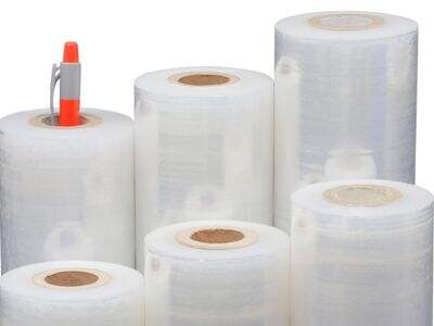 Enhancing Logistics Efficiency with High-Performance Stretch Film