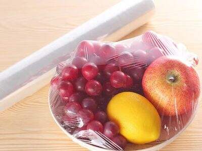 السمك الموحد في فيلم البلاستيك المطاطي من مادة PVC أمرٌ بالغ الأهمية للتعبئة الآلية