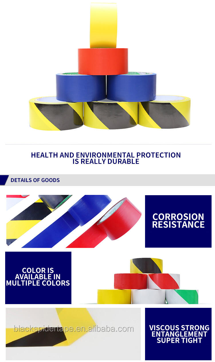 product free sample customized color warning yellow caution pe warning tape roadway safety tape-4