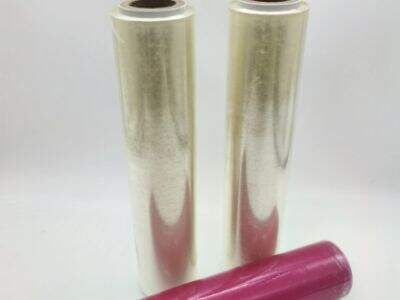 تصبح عمليات تدقيق التجزئة أسهل باستخدام فيلم التصاق من مادة PVC قابل للتعقب على مستوى الدفعة