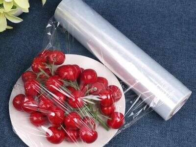 Advanced PVC Cling Wraps for Enhanced Kitchen Food Protection