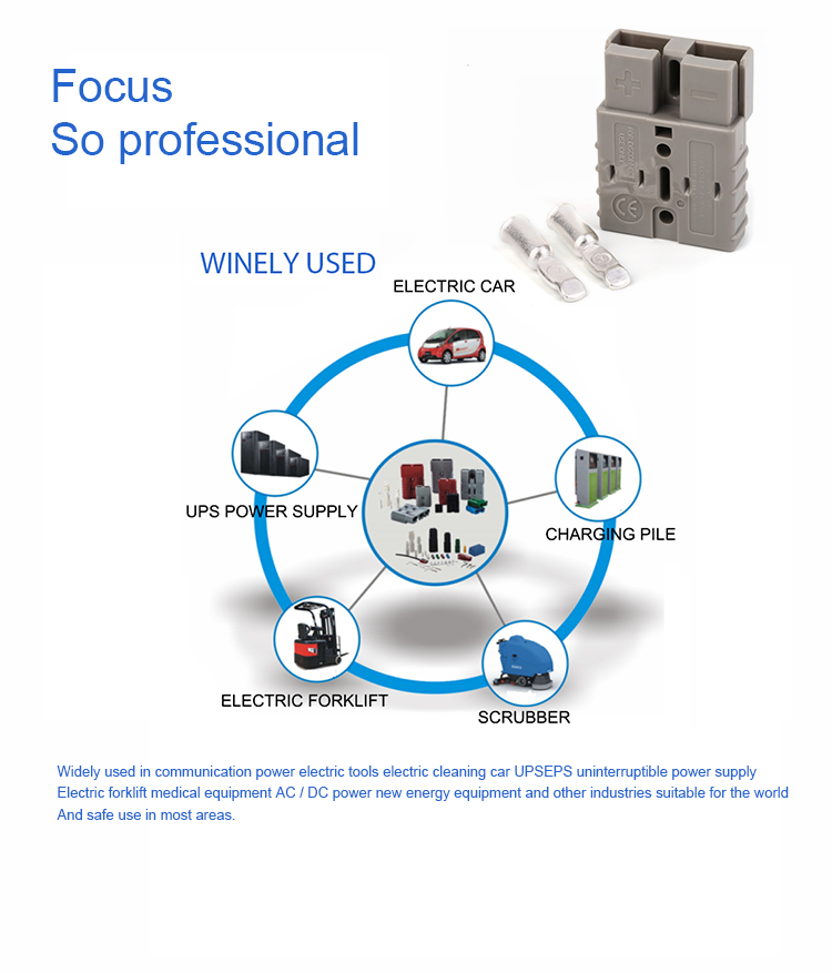 2 pin molex connector