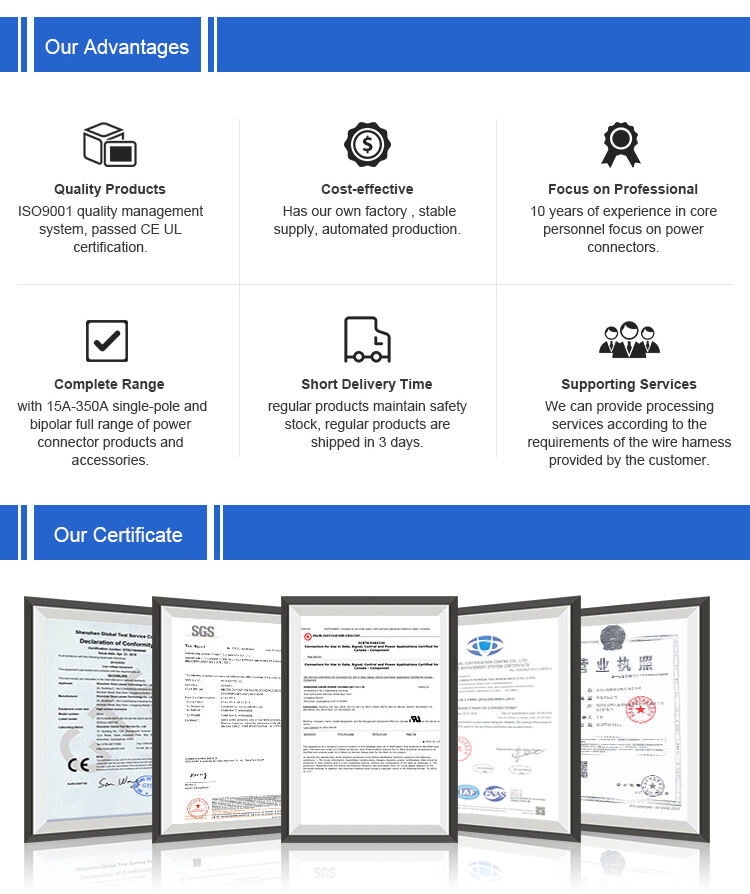 Wholesale Amass Power Supply Xt60 Connectors Amass Xt60 Battery Adapter Connector Plug manufacture