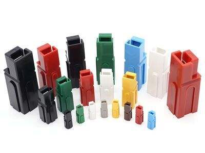 Terminal Accessories: Enhancing Stability with Sleeves & Indicator Lights