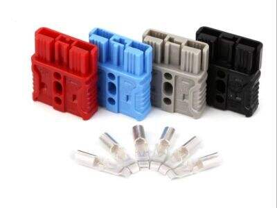 Off-Grid Energy Trends Boosting Demand for Battery Cable Connectors