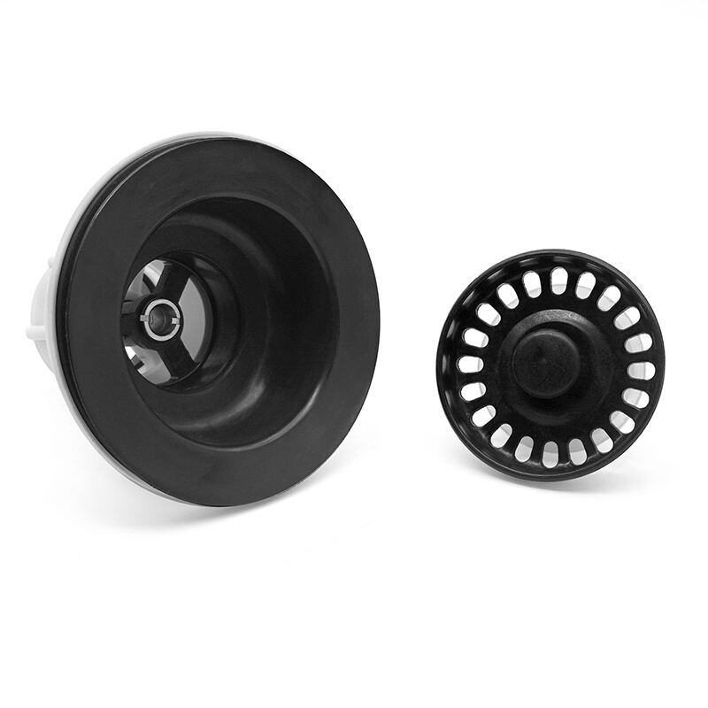 Modern Plastic PP Kitchen Accessories Sink Waste Coupling Drainer Strainer Cup Drainage Channel Waste Basket Drain Stopper details