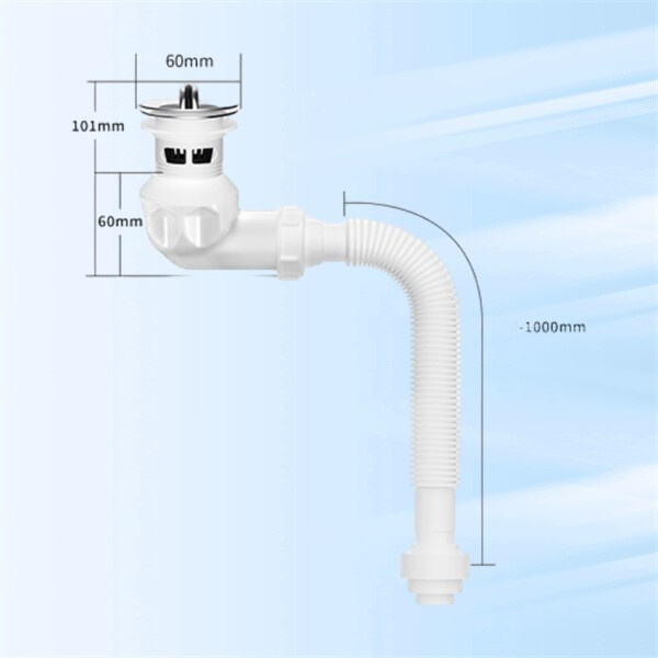 Choosing the right products to clean your bathroom basin drain