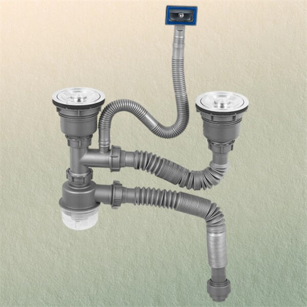 Maintaining and cleaning your kitchen sink trap assembly for optimal performance