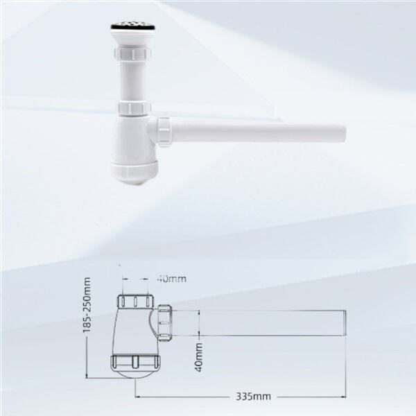 Signs it's time to replace your bathroom basin drain