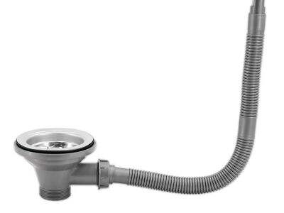 Kitchen Drainer Installation: How to Fit a Universal Model in 10 Steps