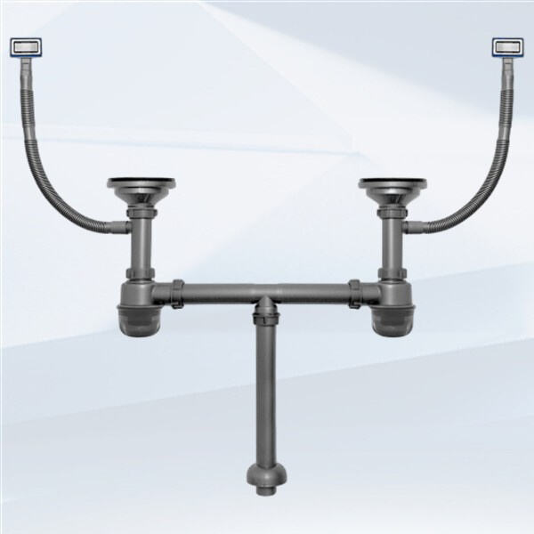 آپ کے باذخانے کو اپ گریڈ کریں ایک متناسب بوتل ٹرپ کے ساتھ آسان مینٹیننس کے لئے