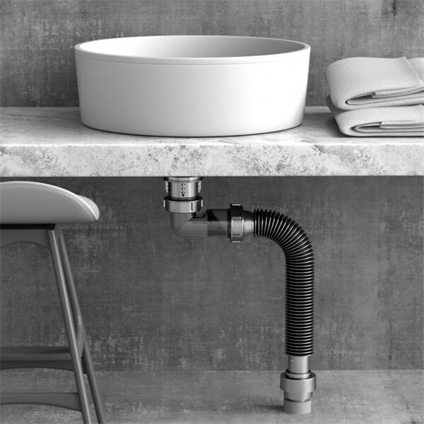 معاصر باث روم کے لئے نئے اور شاندار طرز