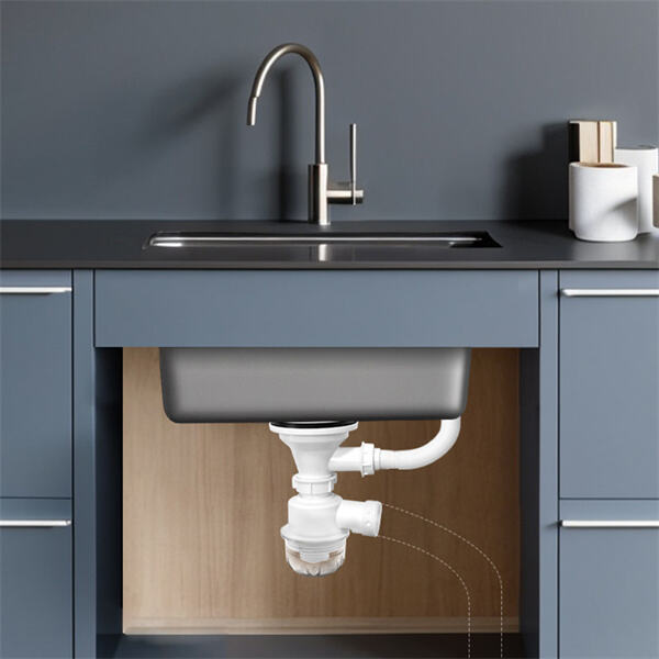 مٹابخ کے سنک پائپ کے لیے صحیح نصب کی اہمیت