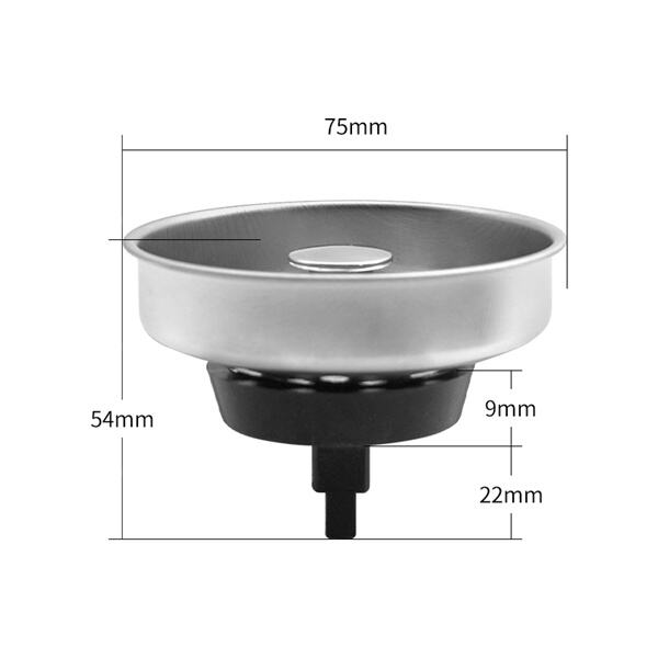 청결하고 기능적인 주방 싱크를 위한 필수 액세서리