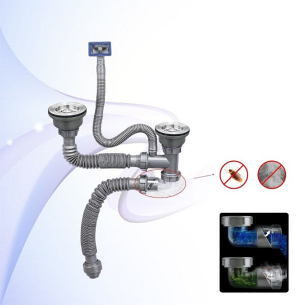 Upgrade Your Sink with a Stylish and Functional Sink Strainer Ki
