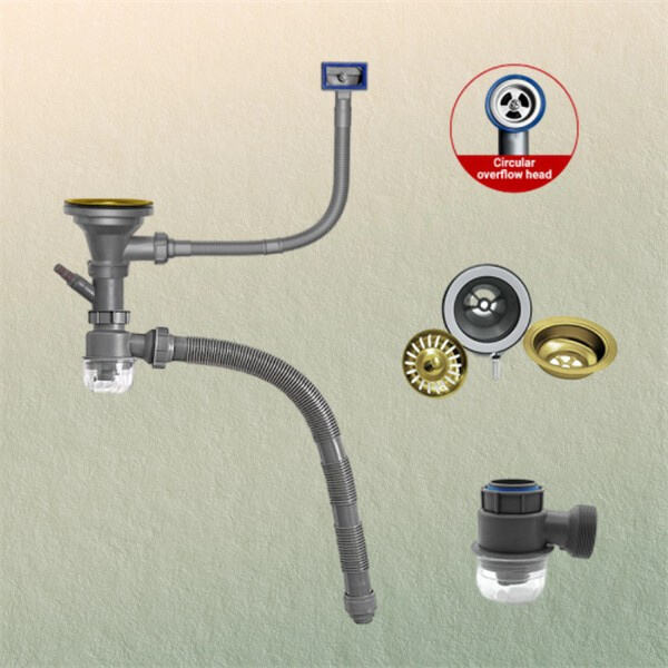 How to Detect and Fix Kitchen Sink Pipe Problems