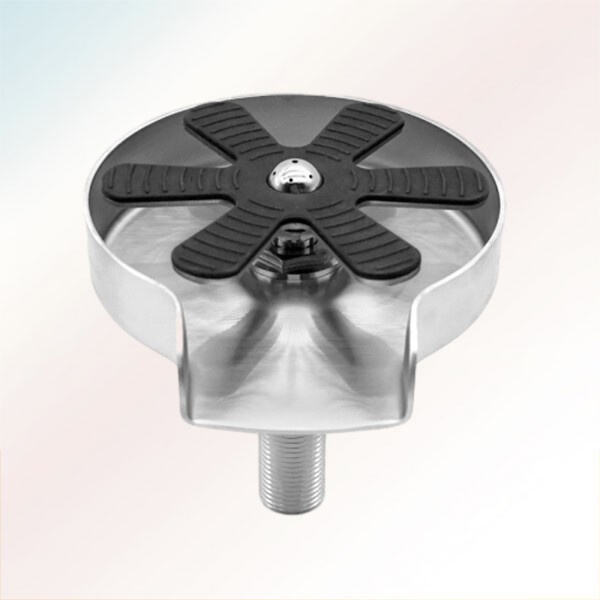 Keep your bar glasses sparkling and sanitary with a glass rinser