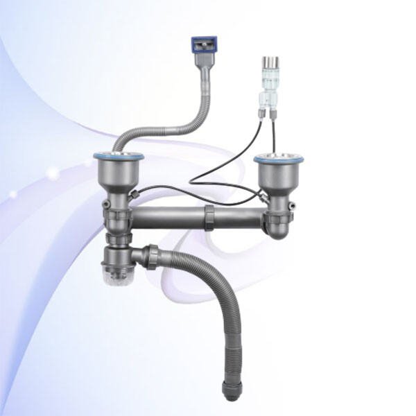 Prevent clogs and ensure smooth drainage