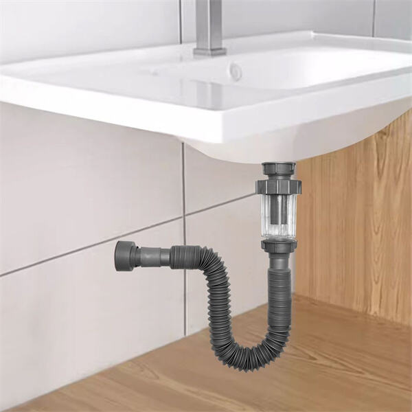 اپنے بیتھ روم کو دیوار پر مونٹڈ سنک کے ساتھ اپگریڈ کریں