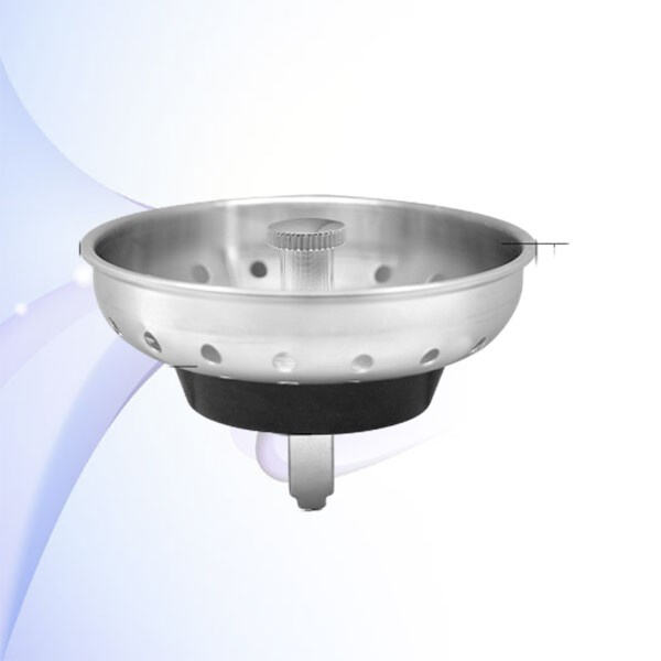 Easily Control Water Flow with a Convenient Kitchen Sink Drain Plug