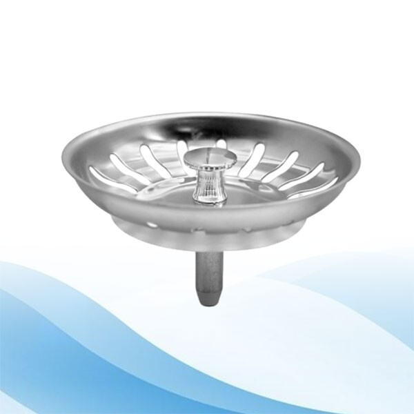 متنوع استینلس سٹیل سنک پلاگ مختلف سنک سائزز اور قسم کے لئے