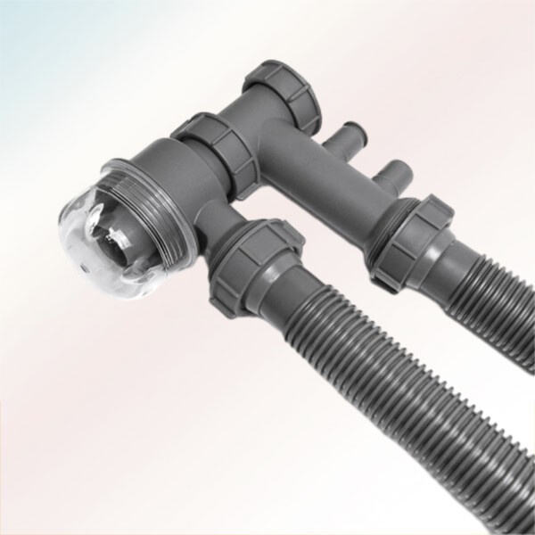 Say goodbye to leaky pipes with this reliable plumbing accessory