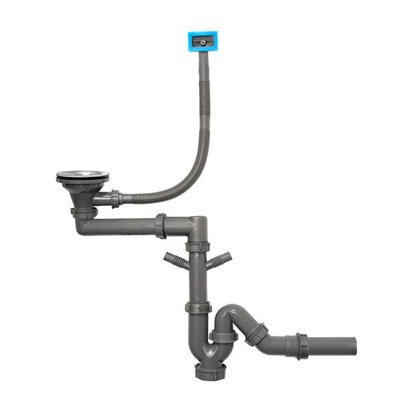 Upgrading Your Kitchen Sink Drain Lines for Improved Performance