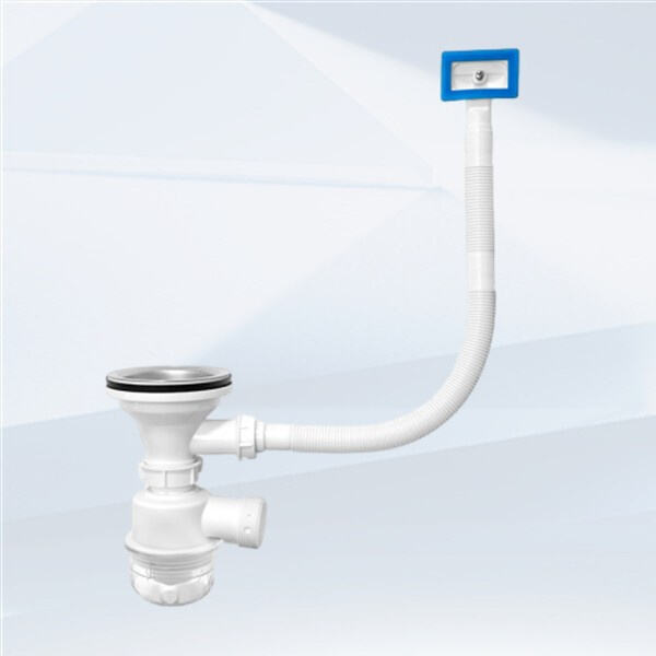 دیرینہست ٹرپ کے ساتھ پائپوں کی حفاظت کریں اور غیر ضروری تعمیرات سے بچیں