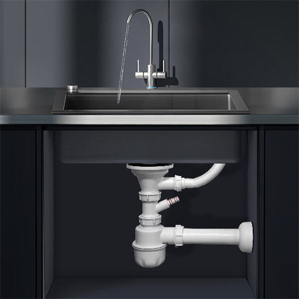 اچھی کوالٹی کے ڈرینیج پائپ سسٹم استعمال کرنے کے فوائد