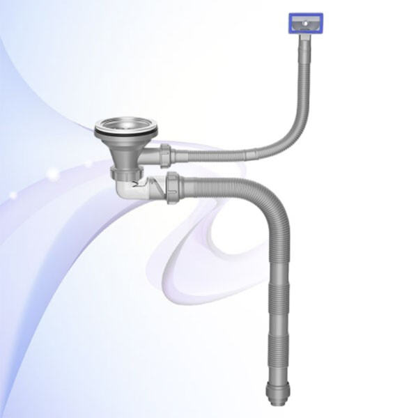 The importance of proper connections for your kitchen sink drain