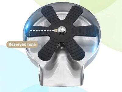 کپ واشرز: فوڈ سروس میں صحت مند شیشے کی صفائی کی کلید