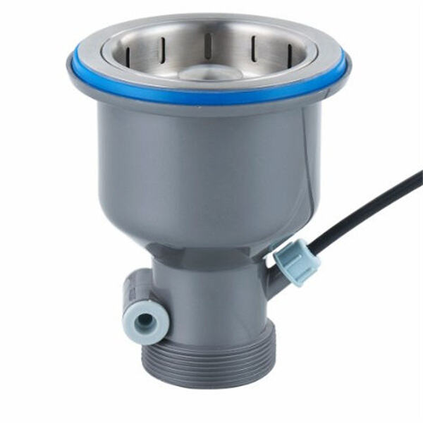 Keep Your Pipes Clear and Your Kitchen Functional with a Strainer Baske