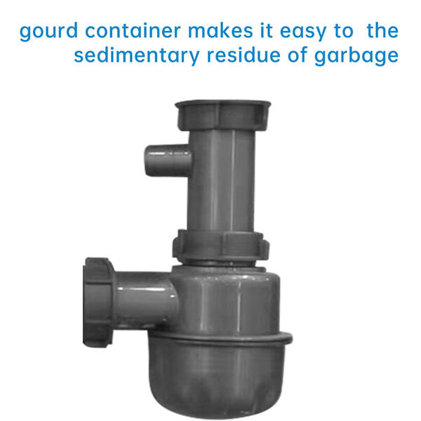 روزمرہ کاموں کے لئے پانی کے سائفن کا استعمال