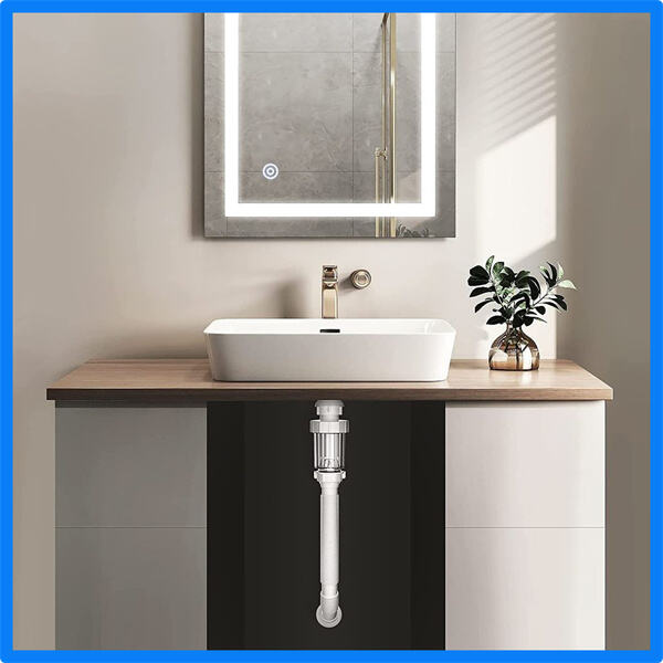 اپنے غسلاب باسین کو درست طریقے سے معطر کرنے کا طریقا