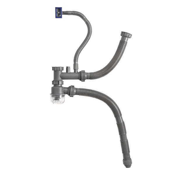 Why a siphon sink is a great choice for small bathrooms or kitchens