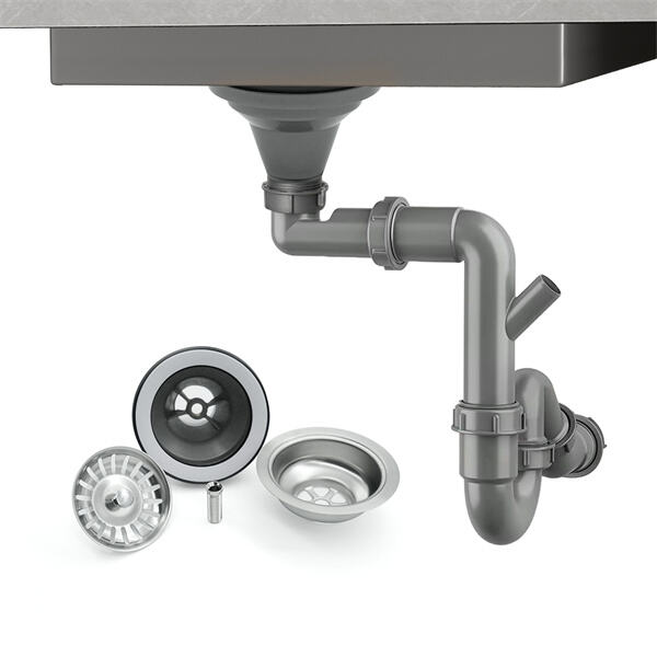 اپنے کچن سنک اوور فلو پائپ کے لیے منظم صلاحیت کی اہمیت