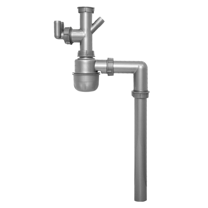 product easy installation basin drain pipe   drains  strainers for catch basin sewer and washbasin drainage-5